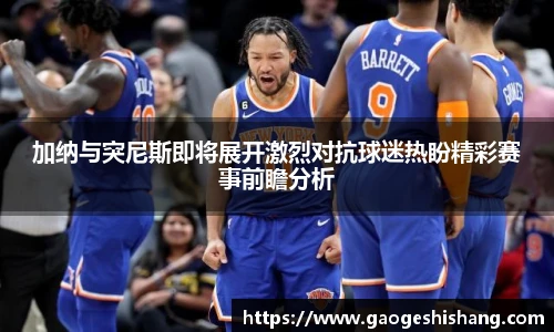 加纳与突尼斯即将展开激烈对抗球迷热盼精彩赛事前瞻分析